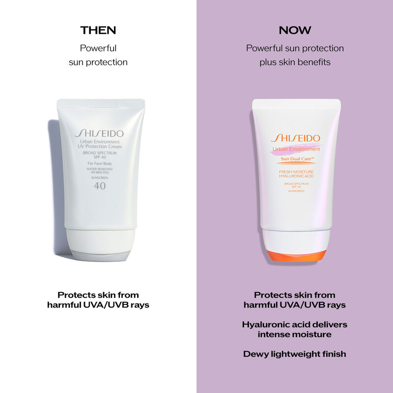 Fresh-Moisture Sunscreen SPF 42, 